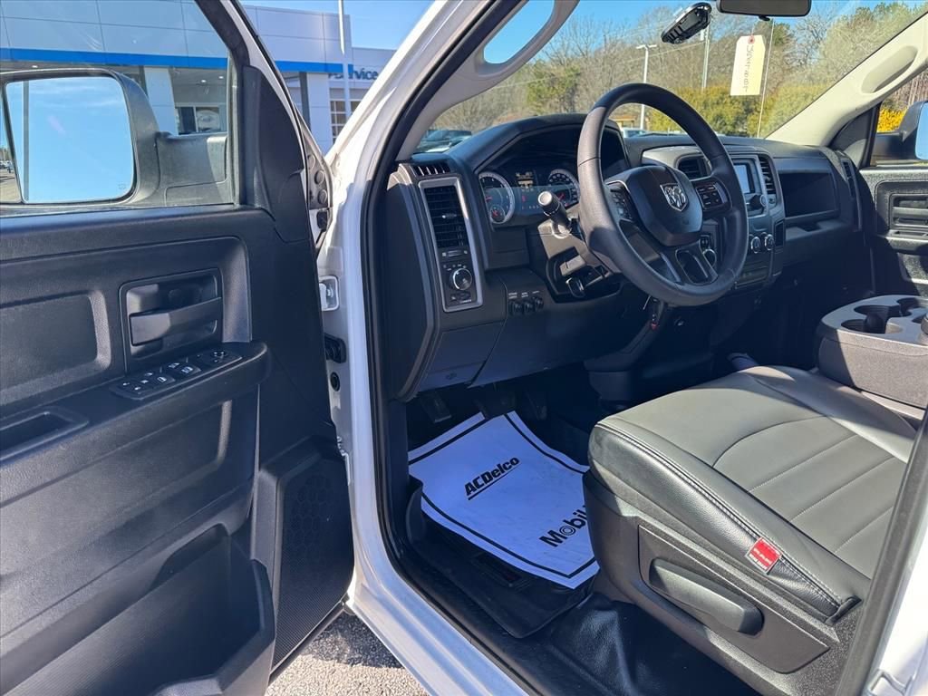 Used 2023 RAM 1500 Tradesman w/ Trailer Tow Group image 14