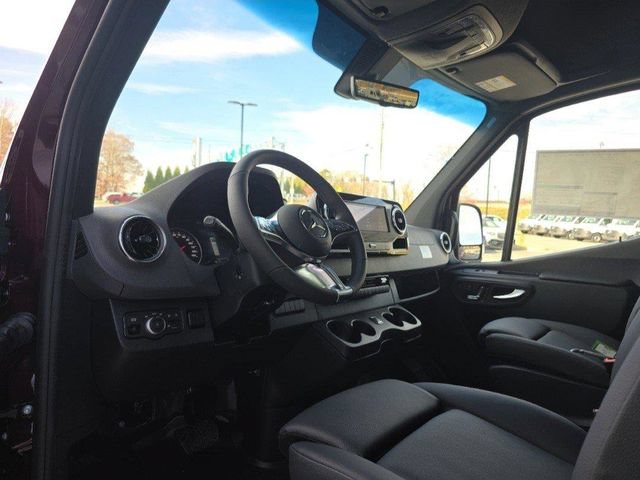 New 2026 Mercedes-Benz Sprinter 2500 image 23