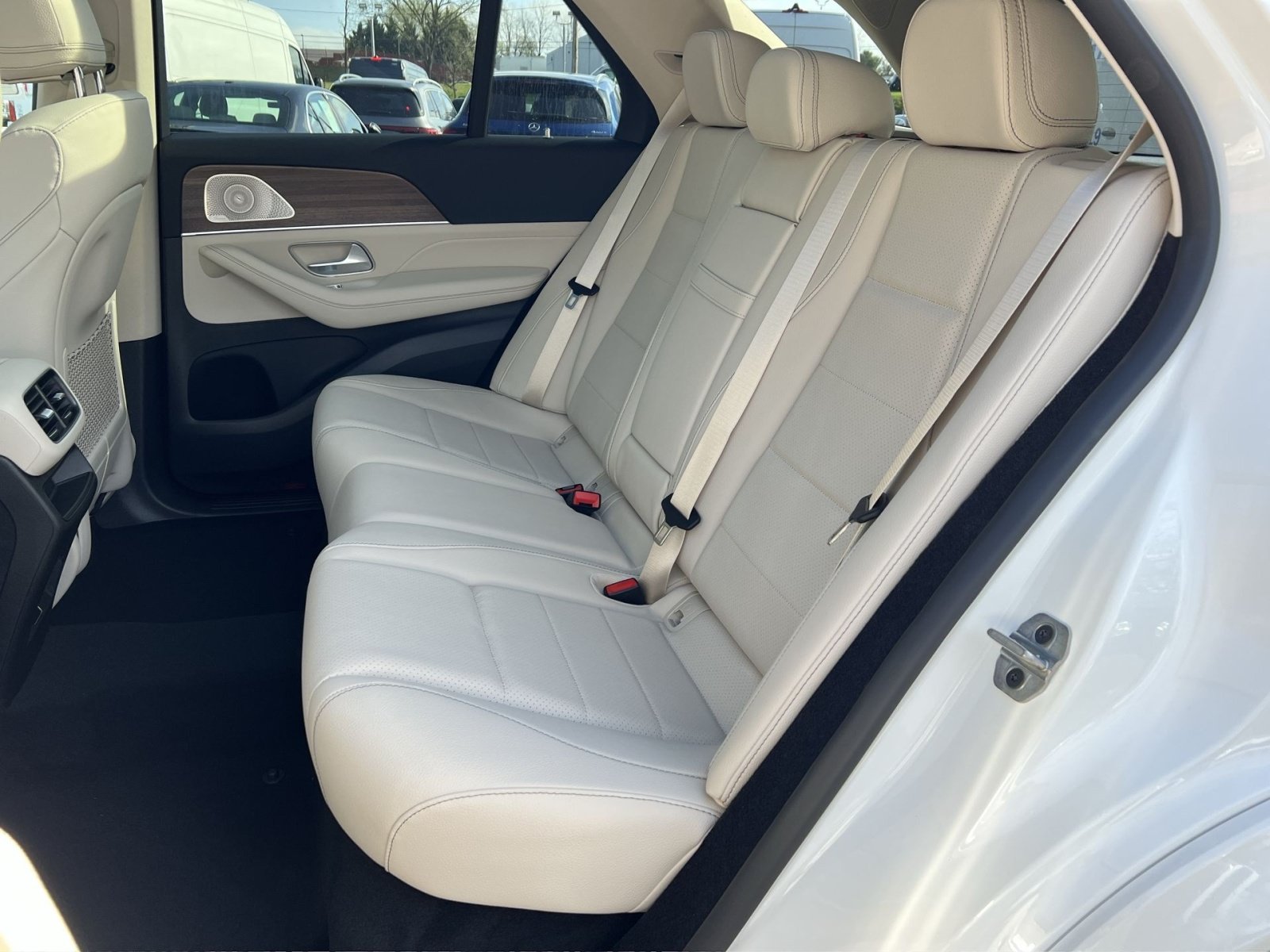 New 2026 Mercedes-Benz GLE 350 4MATIC image 23