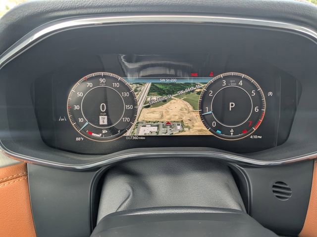 Used 2026 Jaguar F-PACE R-Dynamic S image 25