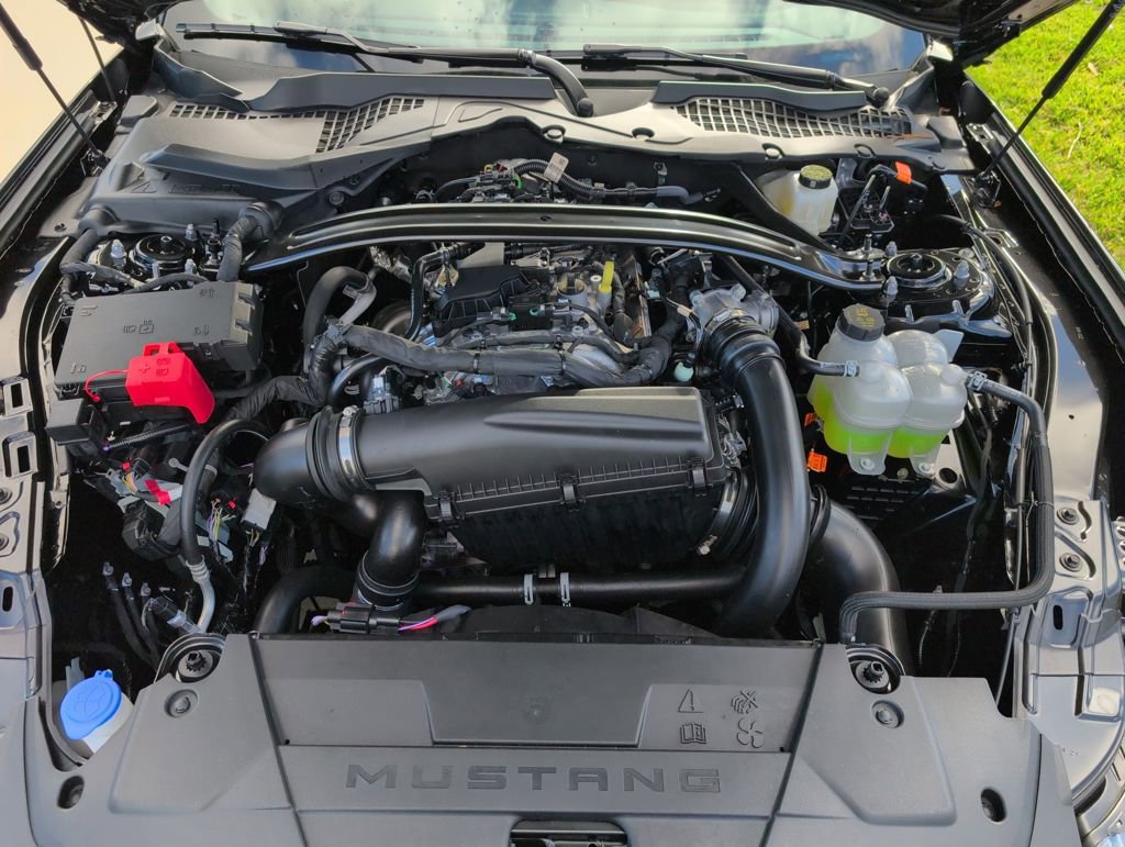 New 2026 Ford Mustang Premium image 33