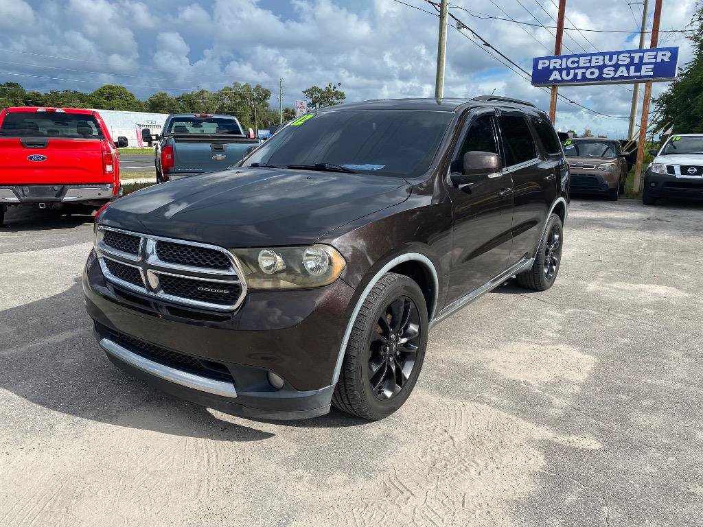 Used 2012 Dodge Durango Crew w/ Leather Interior Group RWD image 2