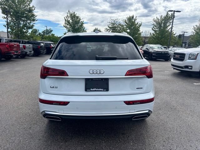 Used 2022 Audi Q5 2.0T Prestige AWD/4WD image 7