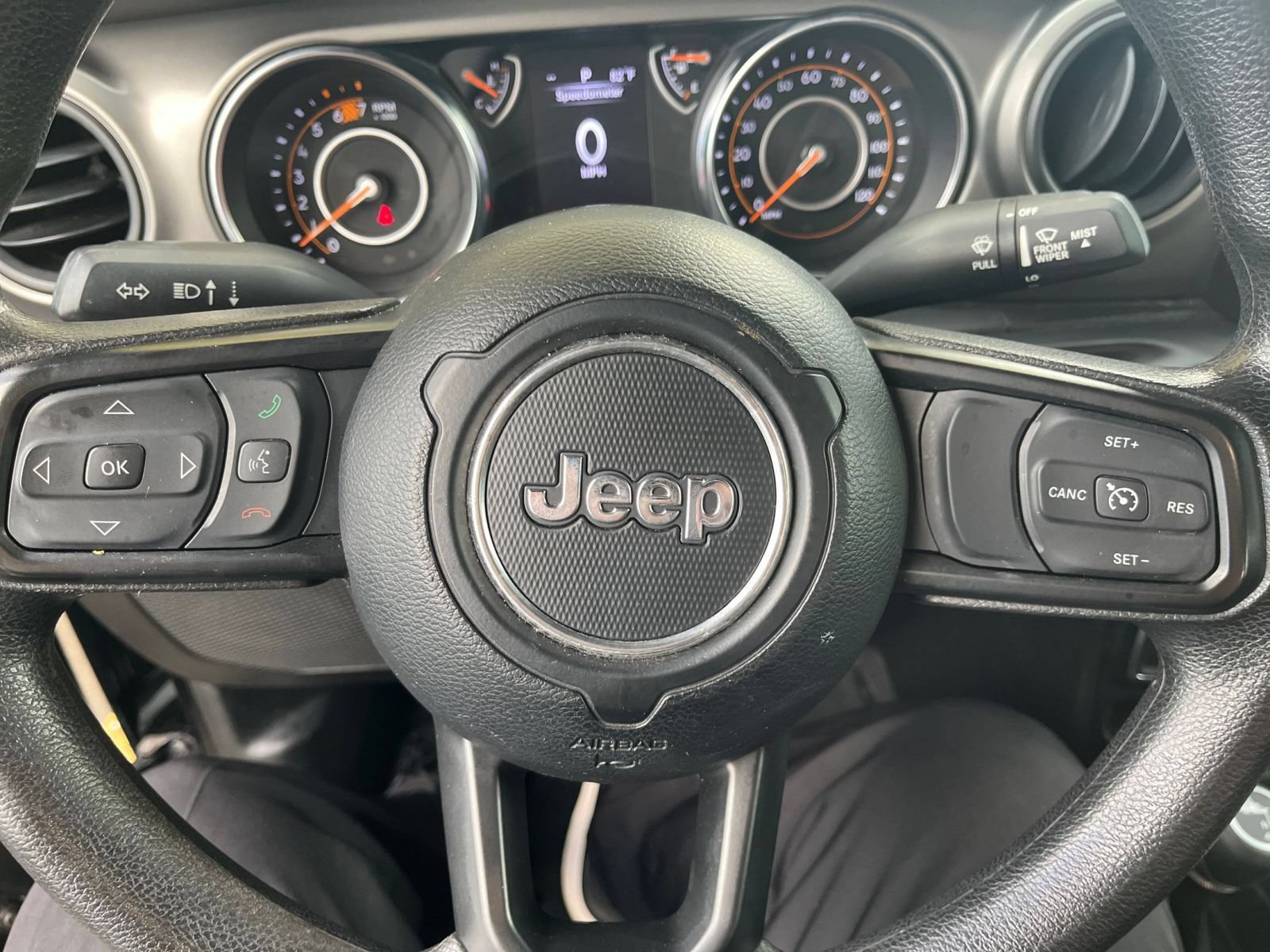 Used 2023 Jeep Wrangler Unlimited Sport AWD/4WD image 25