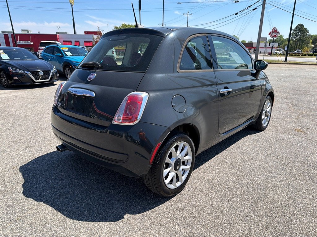 Used 2017 FIAT 500 Pop image 3
