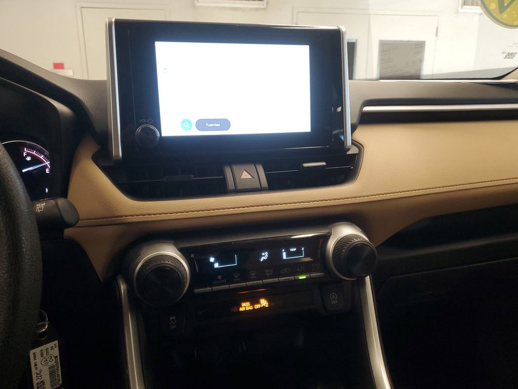 Used 2024 Toyota RAV4 LE image 24