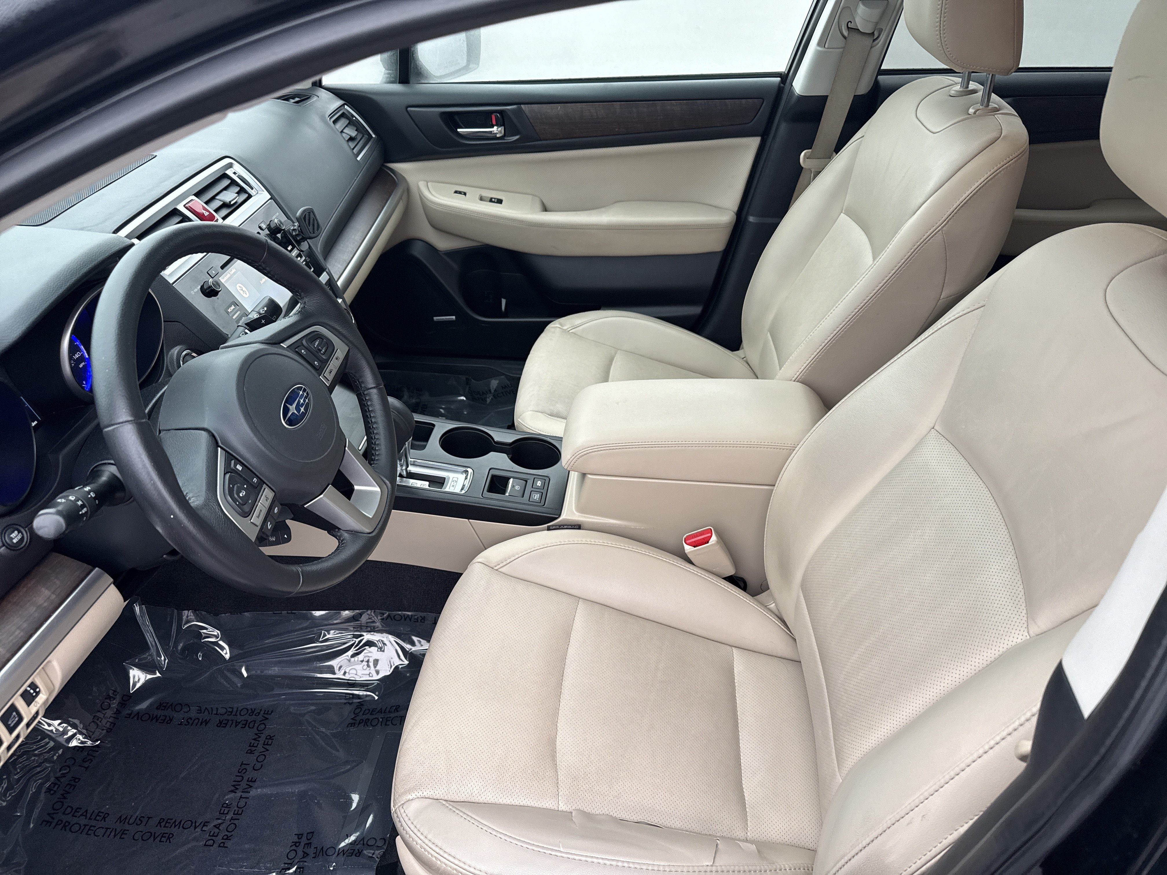 Used 2017 Subaru Outback 2.5i Limited AWD/4WD image 27