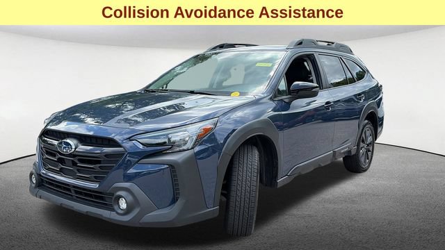 Certified 2025 Subaru Outback Onyx Edition AWD/4WD image 5