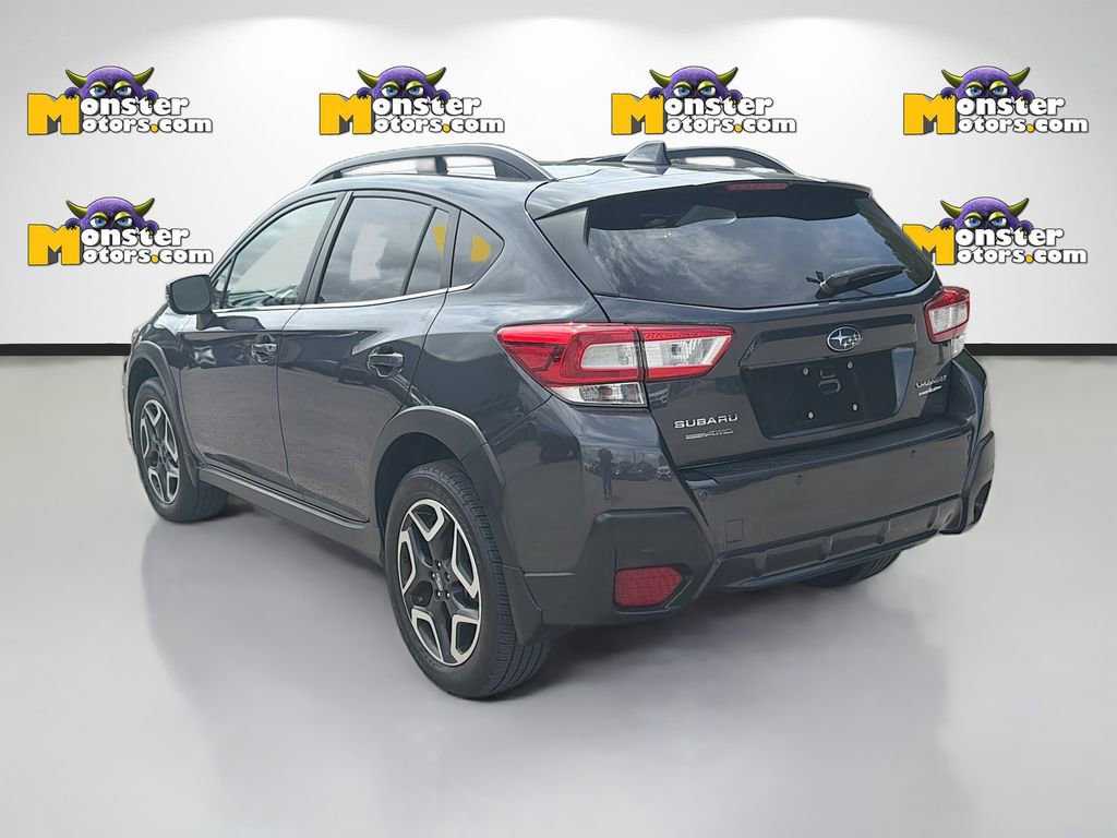 Used 2019 Subaru Crosstrek 2.0i Limited w/ Moonroof Package w/Navigation AWD/4WD image 7