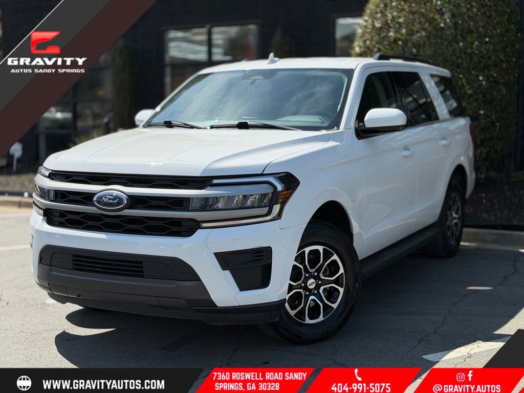 Used 2024 Ford Expedition XLT image 1