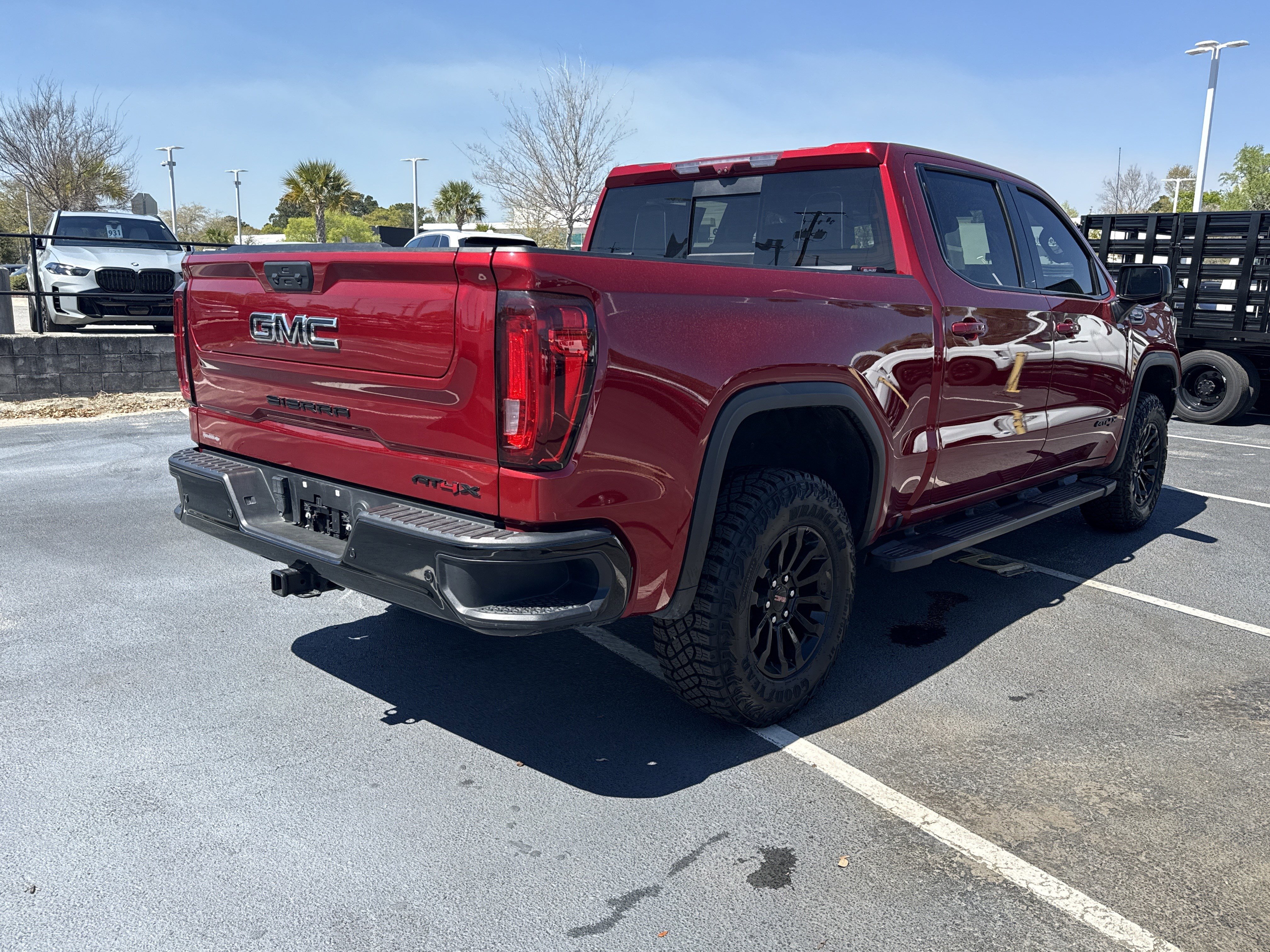 Used 2023 GMC Sierra 1500 AT4X AWD/4WD image 33