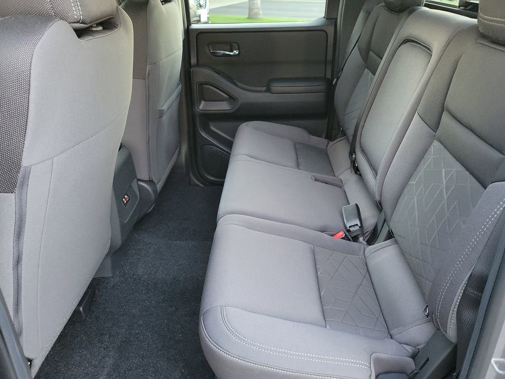 New 2026 Nissan Frontier SV w/ Tow Package RWD image 14