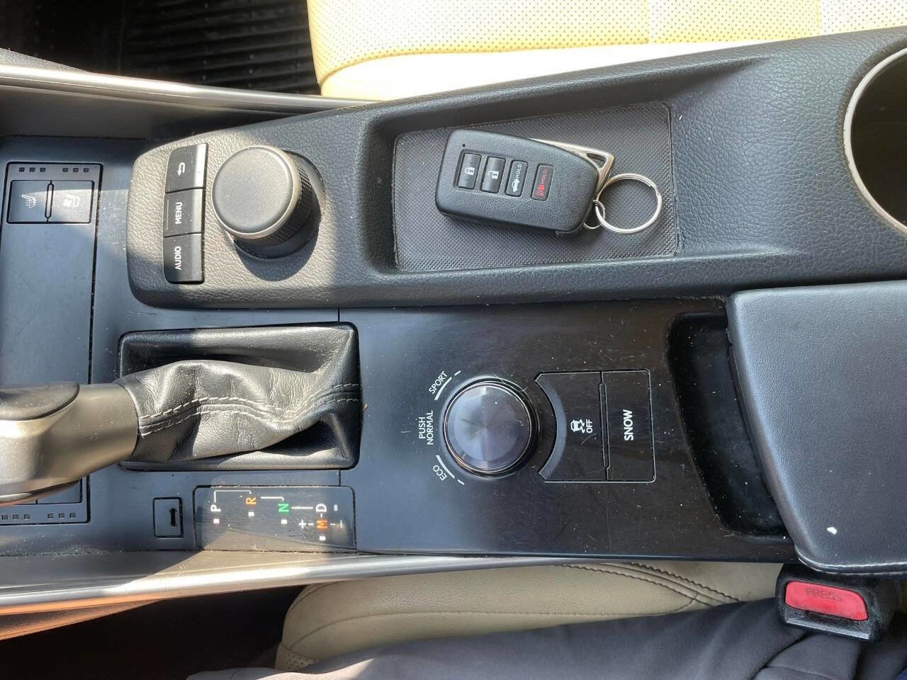 Used 2014 Lexus IS 250 AWD w/ Premium Package image 46