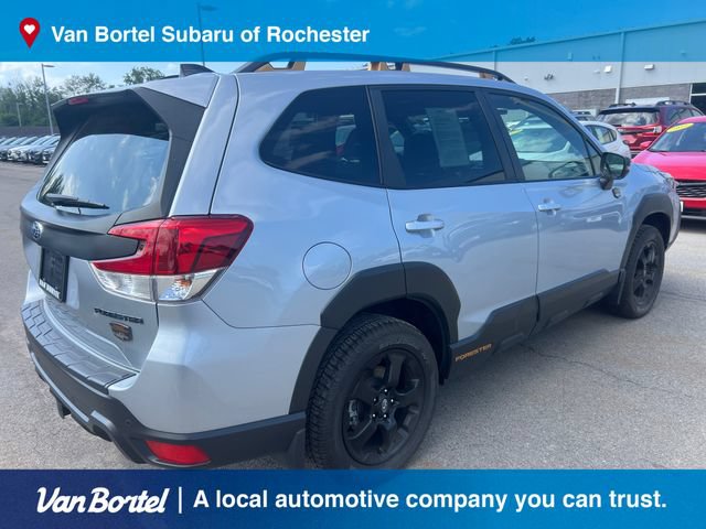 Certified 2024 Subaru Forester Wilderness AWD/4WD image 6
