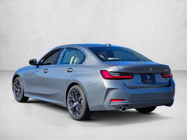 New 2026 BMW 330i Sedan w/ Premium Package image 9