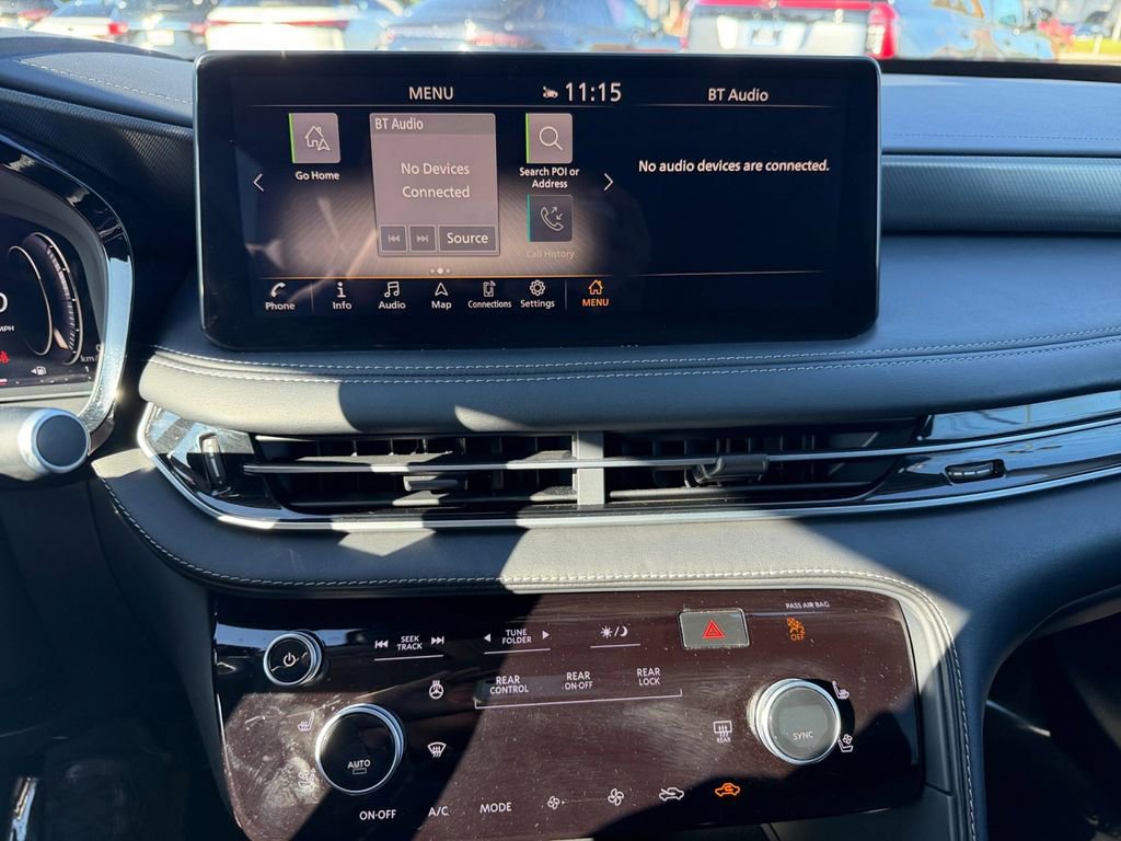 Used 2022 INFINITI QX60 Luxe w/ Performance Audio Package image 20