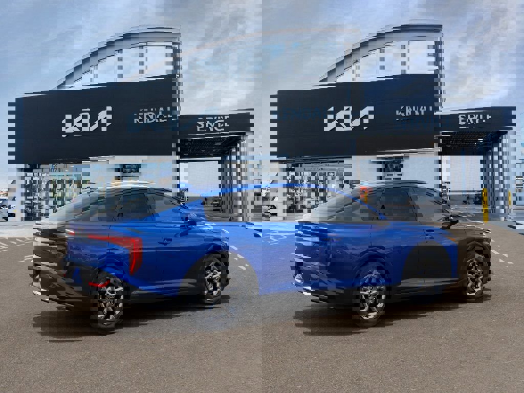 New 2026 Kia K4 LXS image 6