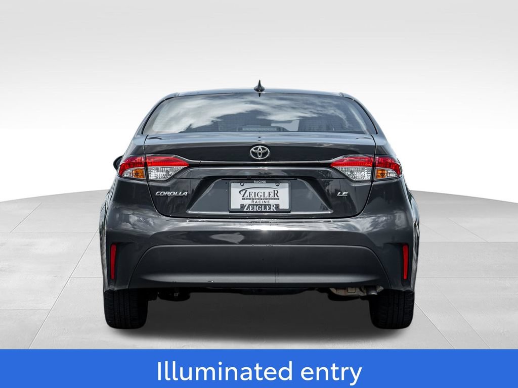 Used 2024 Toyota Corolla LE FWD image 6