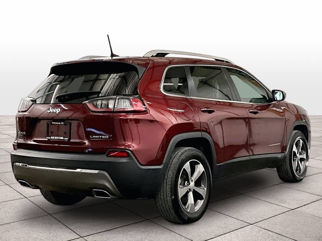 Used 2020 Jeep Cherokee Limited AWD/4WD image 11