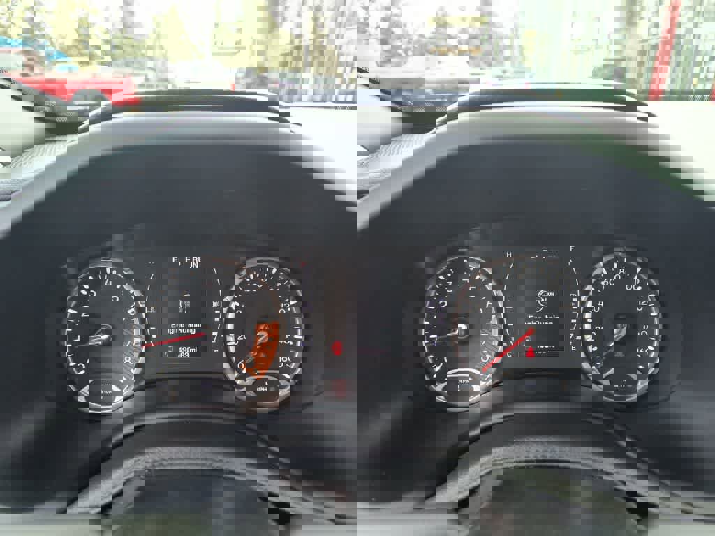 Used 2020 Jeep Renegade Altitude image 15