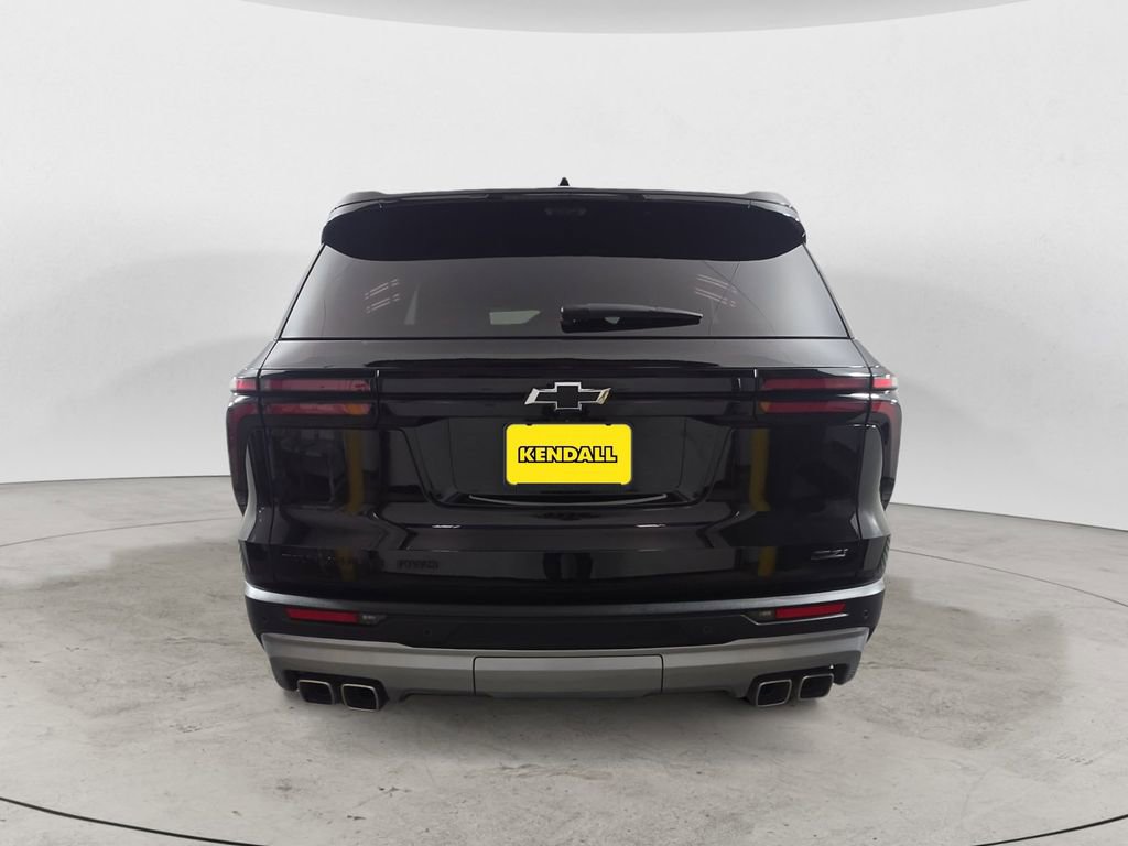 Certified 2025 Chevrolet Traverse Z71 w/ Enhanced Driving Package image 4