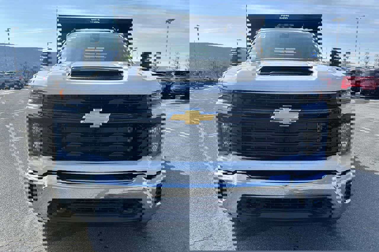 New 2025 Chevrolet Silverado 3500 W/T w/ WT Convenience Package image 12