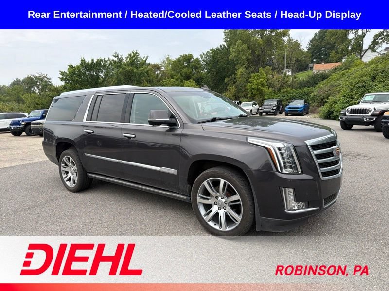 Used 2016 Cadillac Escalade ESV Premium AWD/4WD image 5