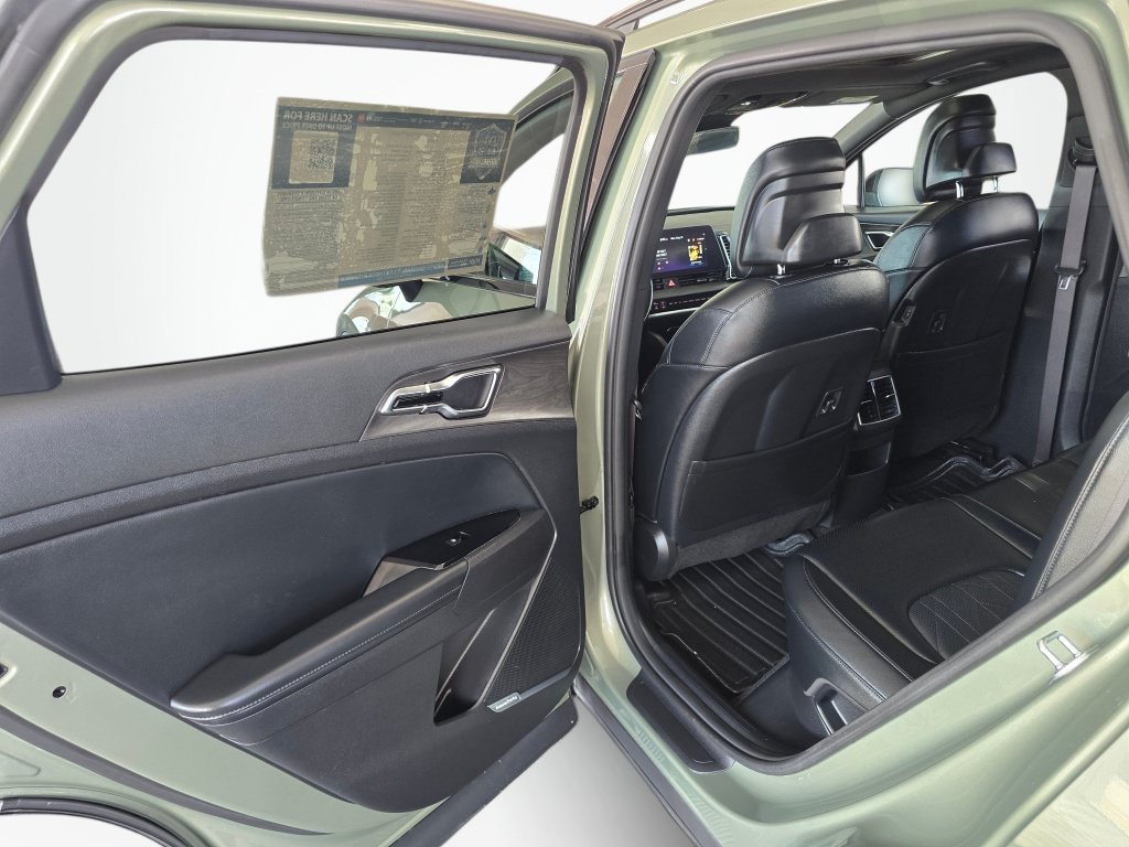 Used 2023 Kia Sportage X-Line Prestige AWD/4WD image 36