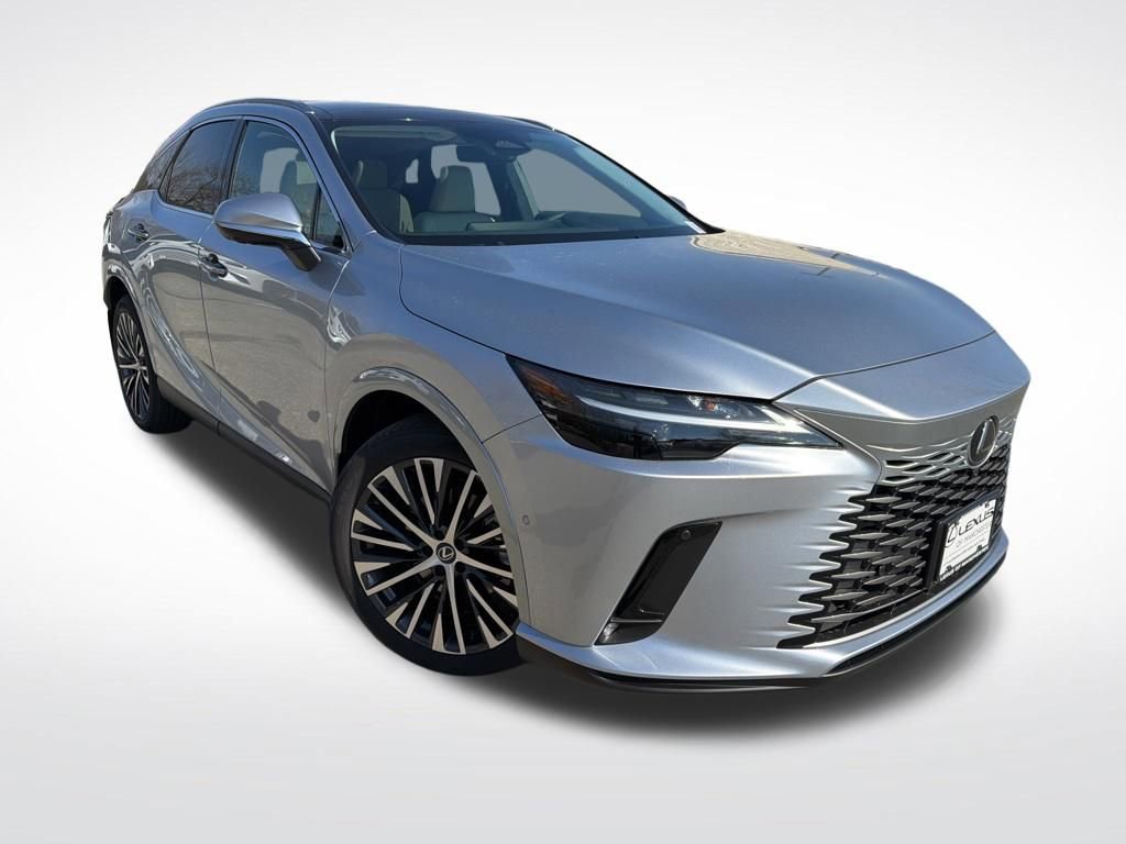 New 2026 Lexus RX 350 Premium Plus AWD/4WD image 3