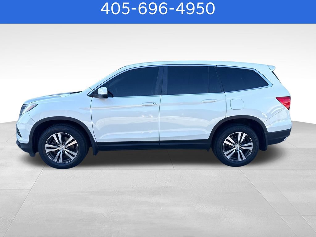 Used 2018 Honda Pilot EX-L video 2