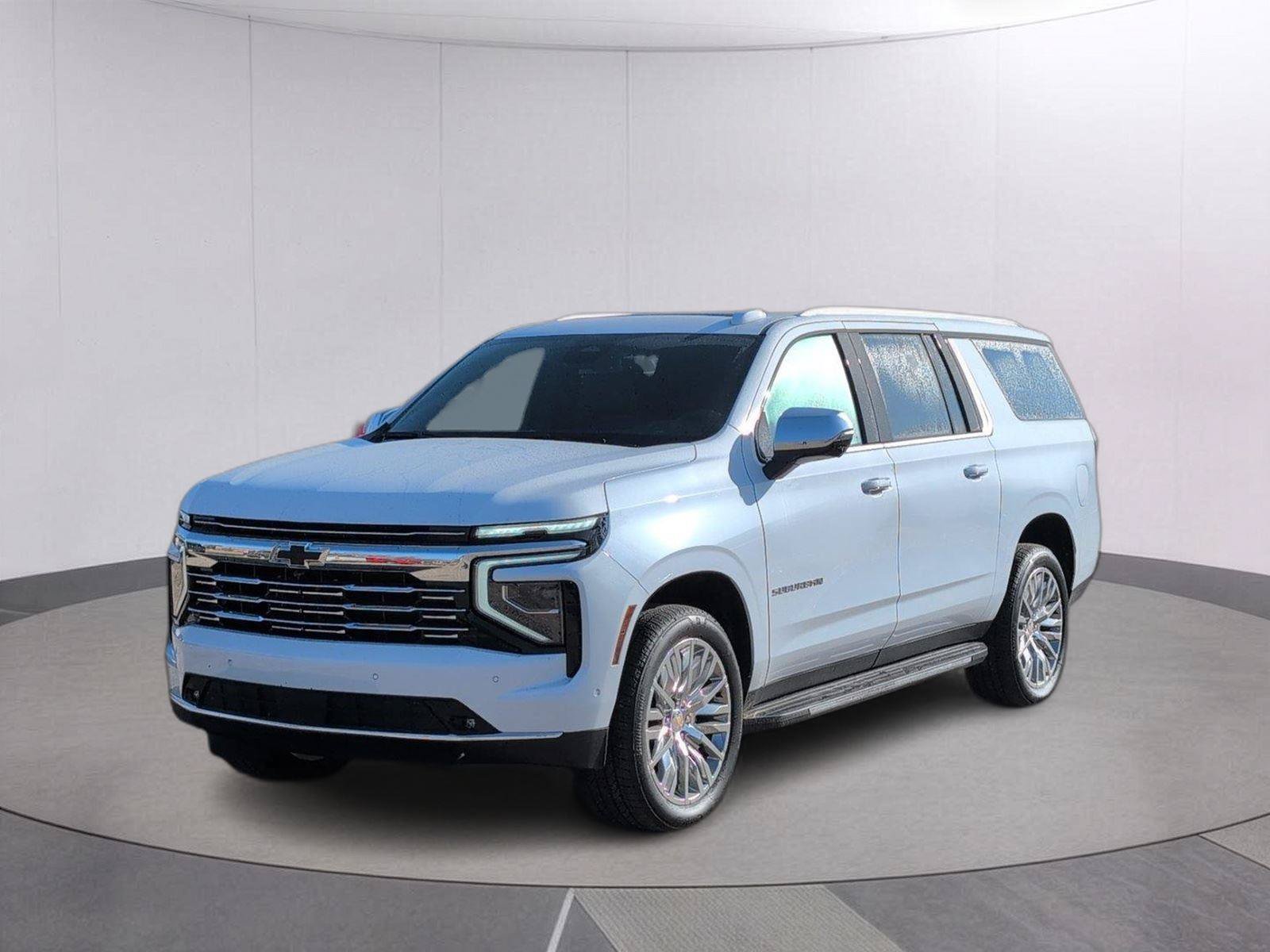 New 2026 Chevrolet Suburban Premier w/ Sun And Tow Package AWD/4WD image 9