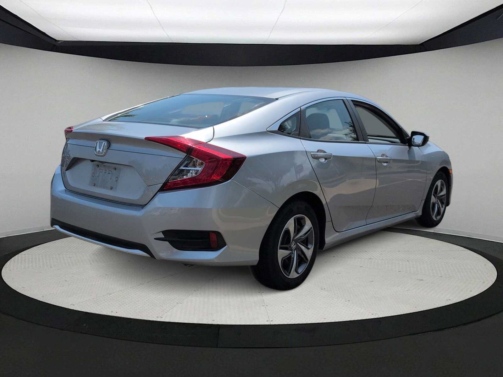 Used 2020 Honda Civic LX image 8