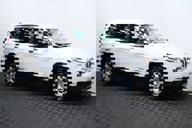 Used 2014 Jeep Cherokee Sport