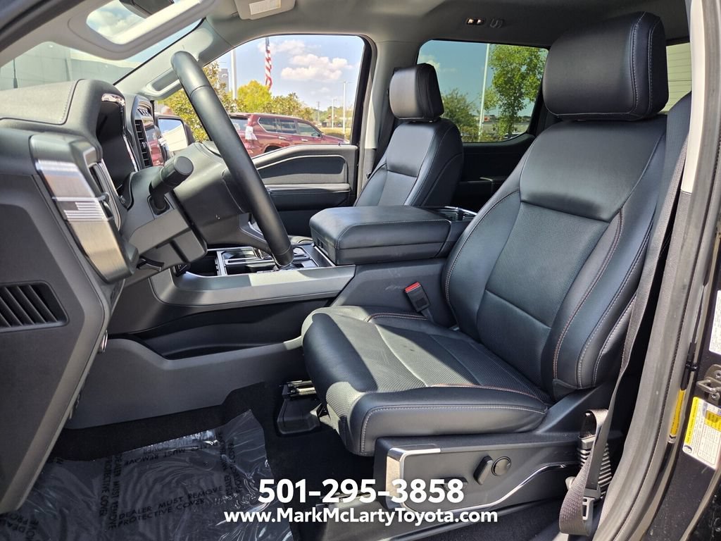 Used 2023 Ford F150 Lariat w/ Max Trailer Tow Package AWD/4WD image 9