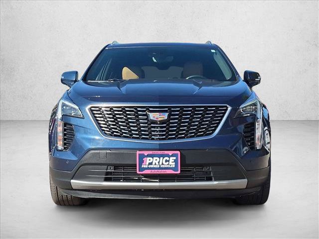 Used 2019 Cadillac XT4 Premium Luxury w/ Enhanced Visibility Package AWD/4WD image 2