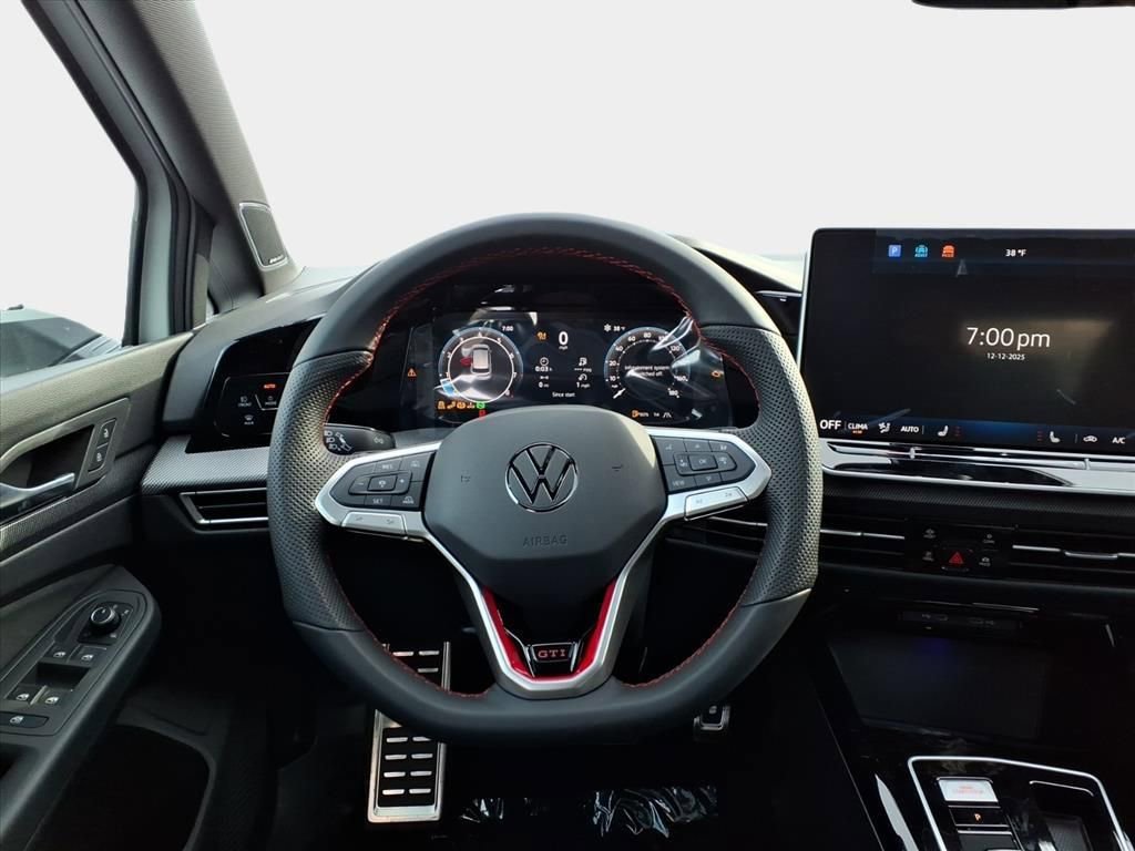 New 2026 Volkswagen GTI SE image 11