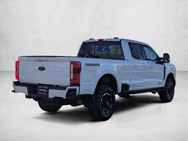 Used 2024 Ford F350 Lariat w/ Lariat Ultimate Package image 5
