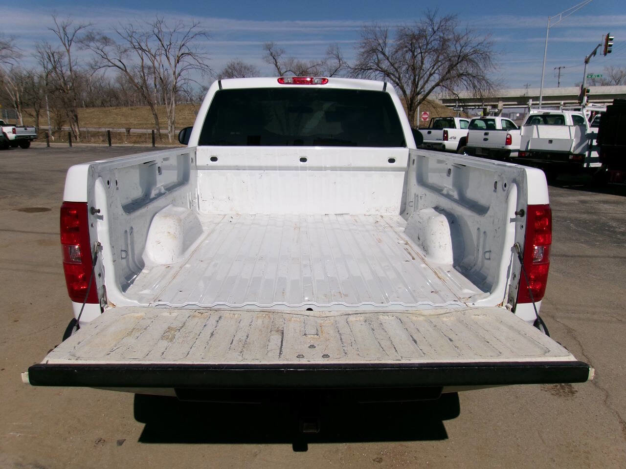Used 2012 Chevrolet Silverado 1500 W/T image 4