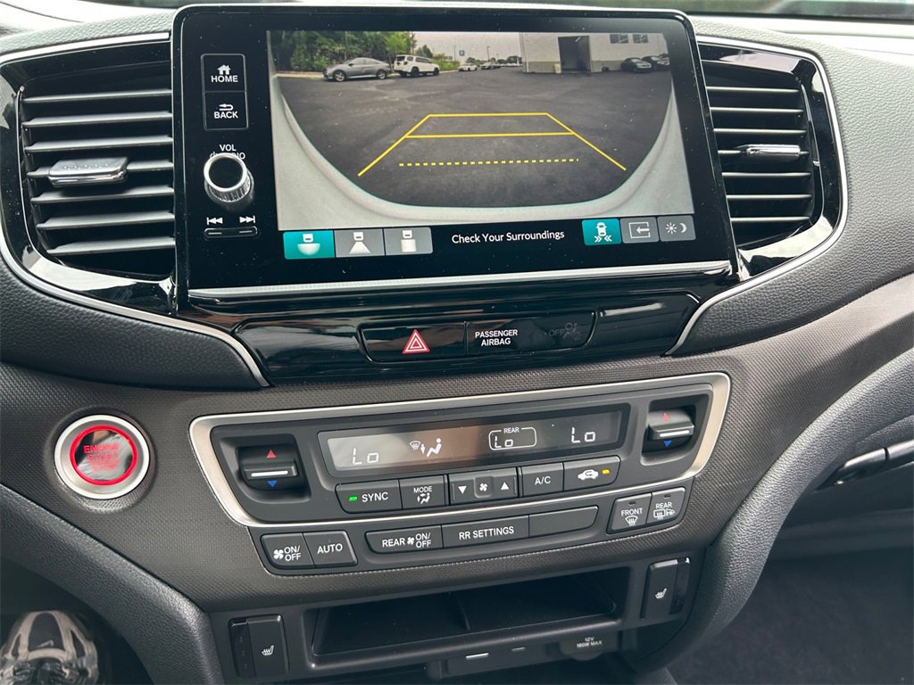 New 2025 Honda Ridgeline TrailSport image 25