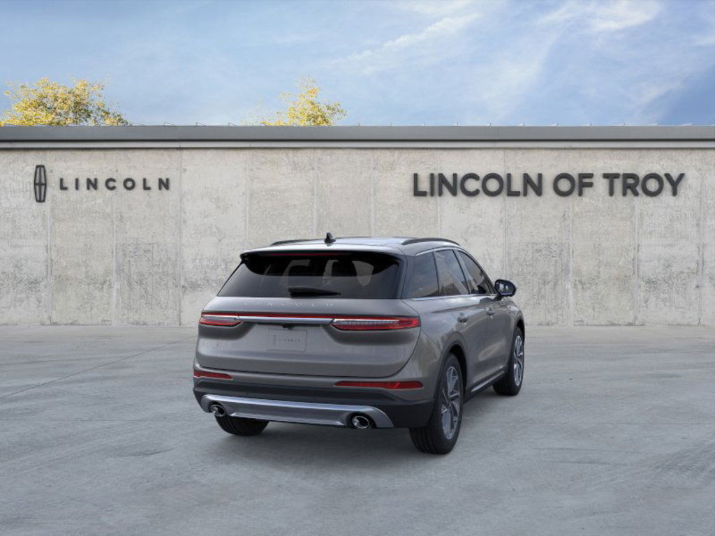 New 2025 Lincoln Corsair AWD w/ Equipment Group 101A image 8