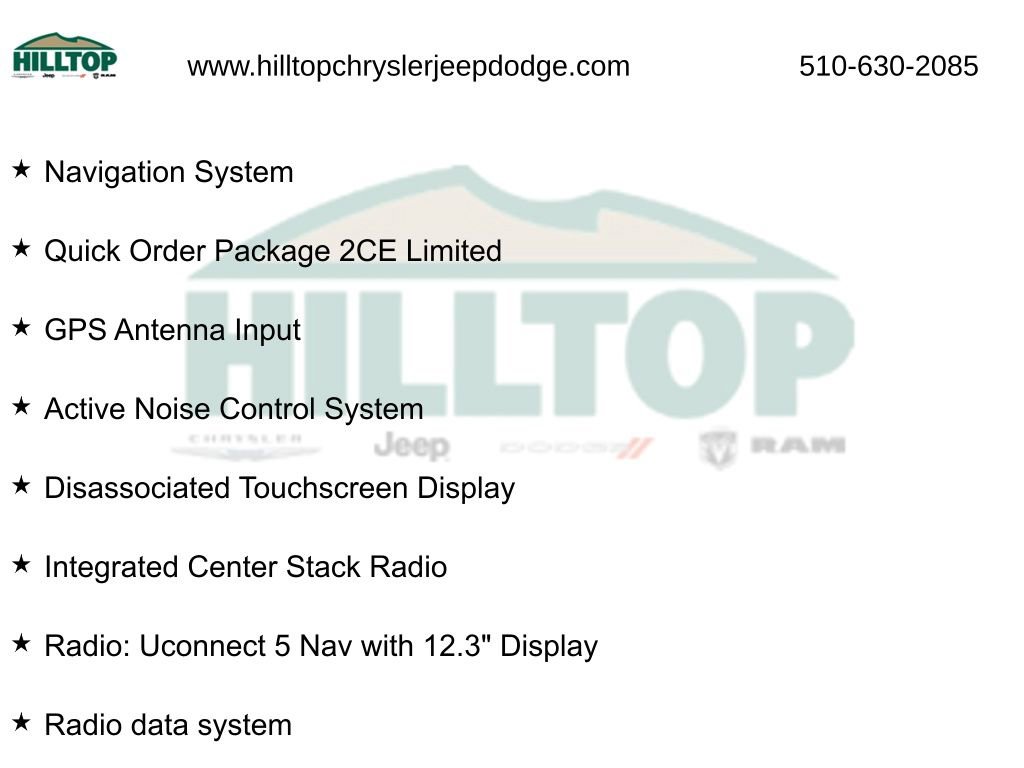 New 2026 Jeep Grand Cherokee Limited image 5