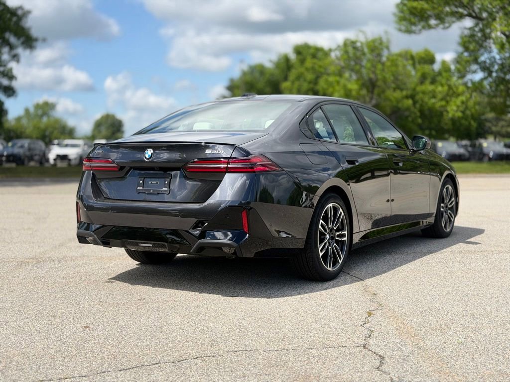 New 2027 BMW 530i xDrive AWD/4WD image 6