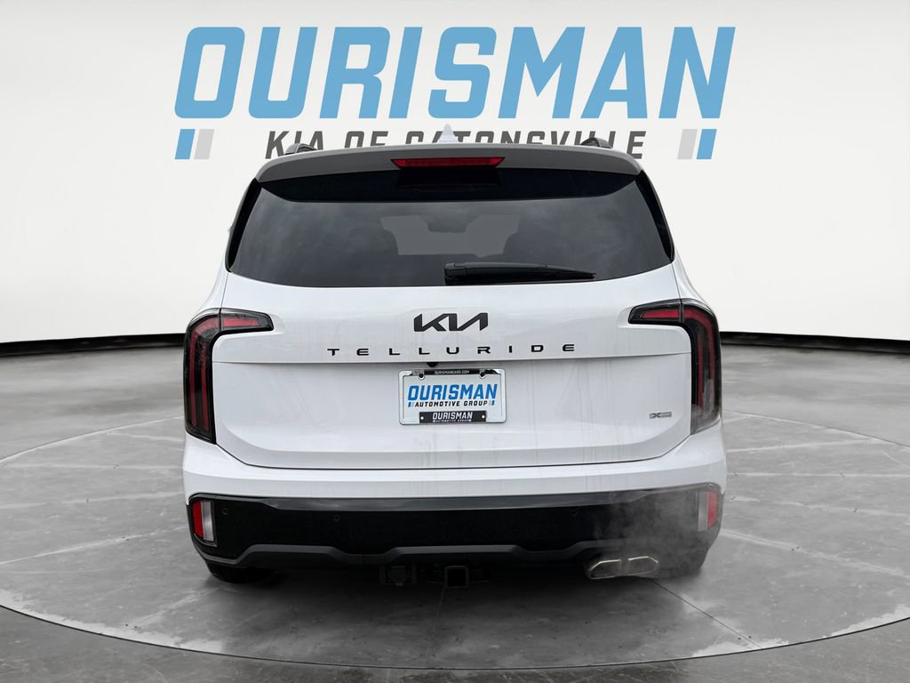 New 2025 Kia Telluride SX X-Line AWD/4WD image 5