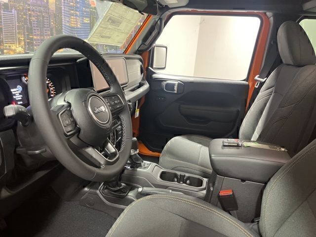 New 2025 Jeep Wrangler Sport S image 10