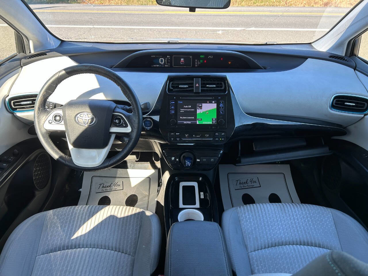 Used 2016 Toyota Prius Three FWD image 16