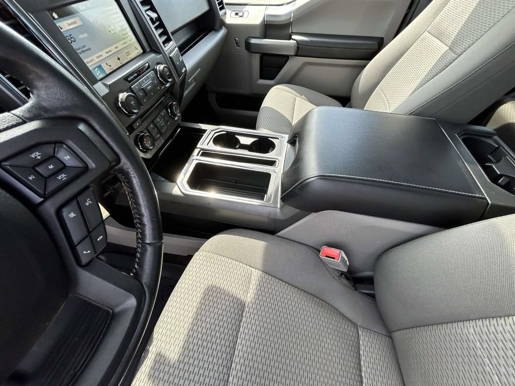 Used 2018 Ford F150 XLT w/ Equipment Group 302A Luxury AWD/4WD image 10