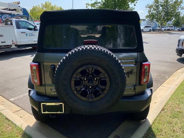 Used 2023 Ford Bronco Wildtrak AWD/4WD image 32
