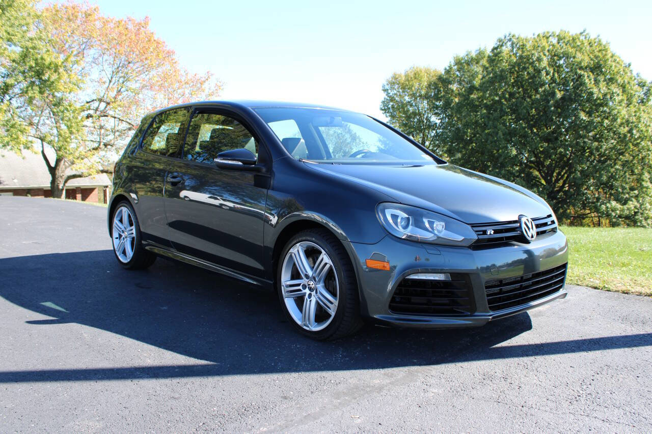 Used 2013 Volkswagen Golf R 2-Door