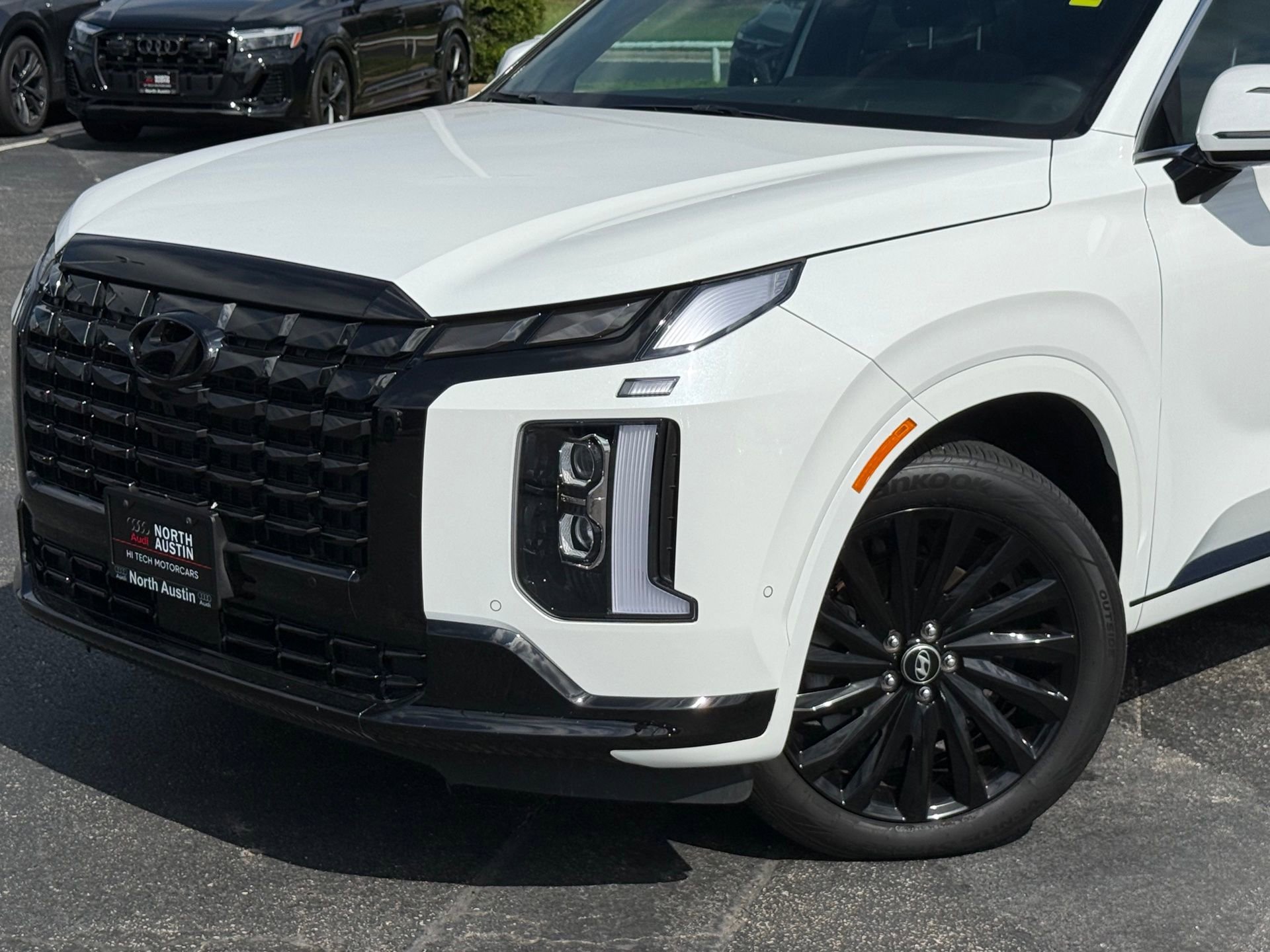 Used 2024 Hyundai Palisade Calligraphy AWD/4WD image 1