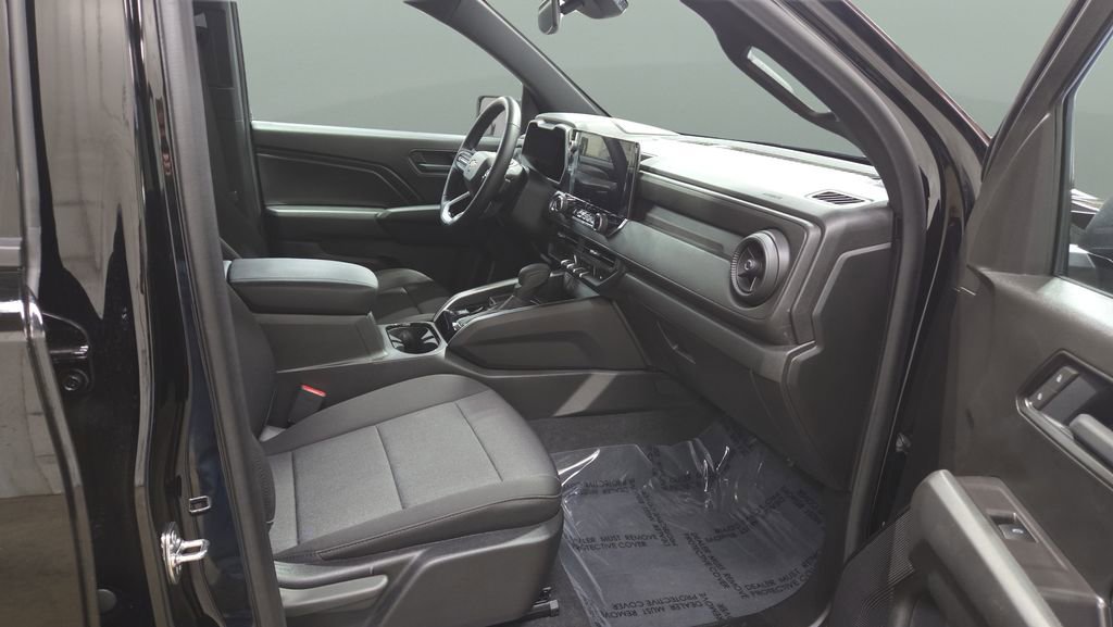 New 2025 Chevrolet Colorado W/T w/ WT Custom Package RWD image 25